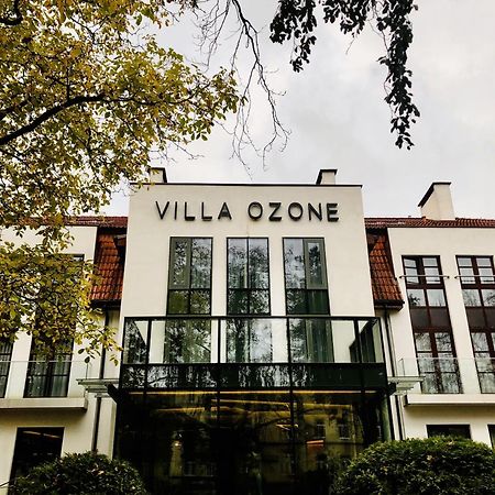 Villa Ozone Сопот Екстериор снимка